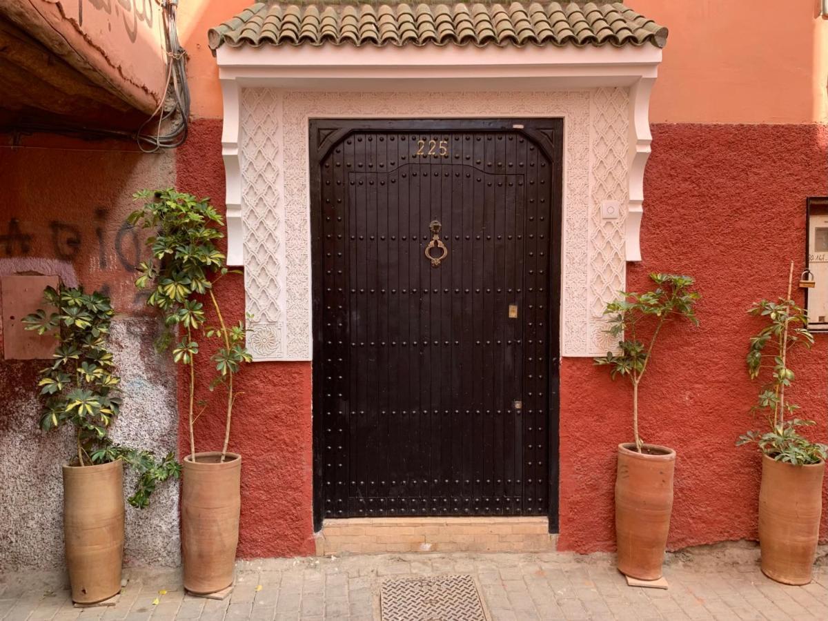 Riad Dar Talah Marrakesh Exterior foto